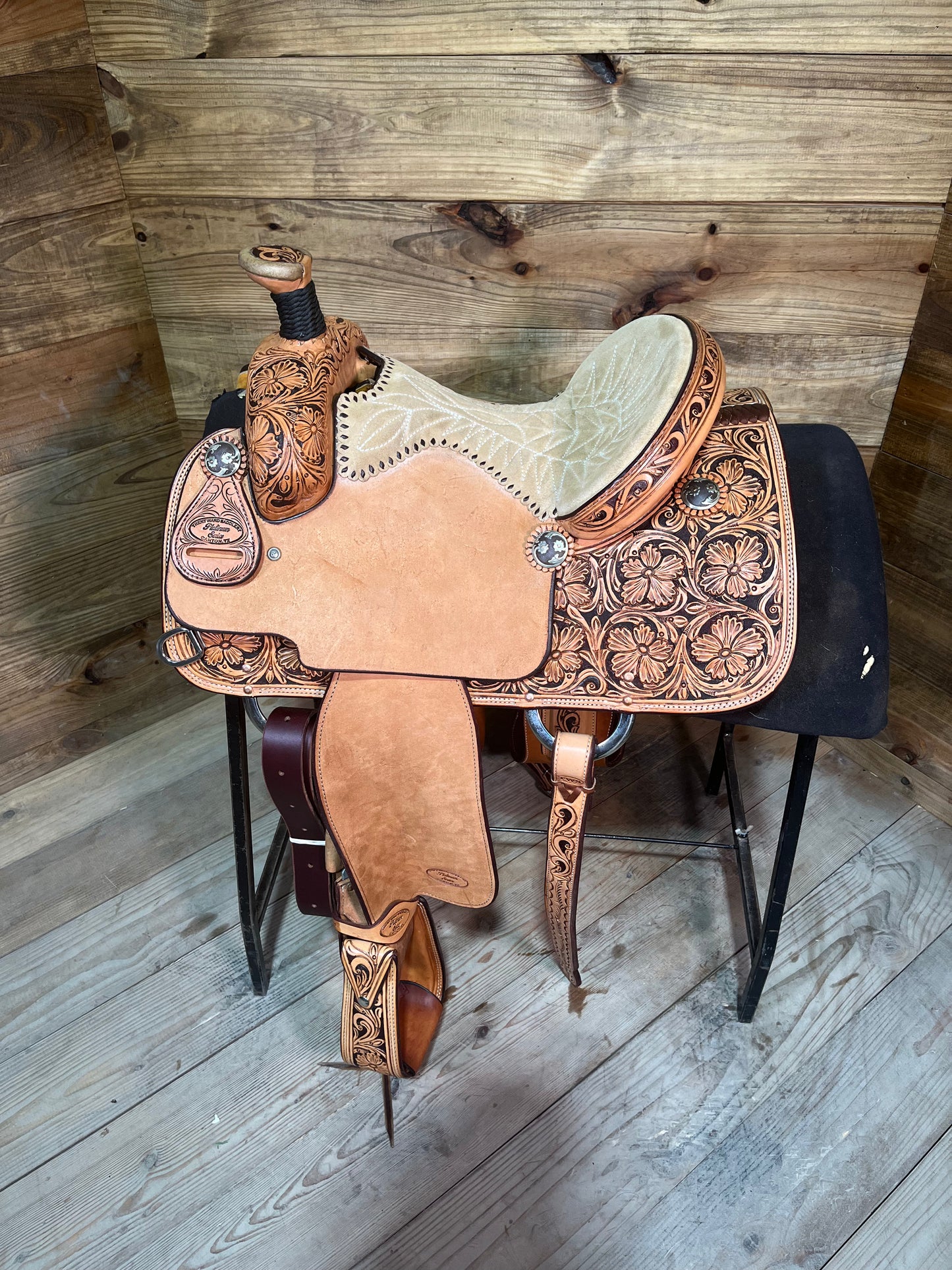 Trent Ward Platinum Roper ISPR1017-25