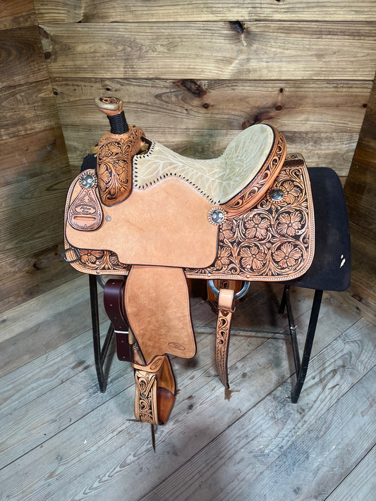 Trent Ward Platinum Roper ISPR1017-25