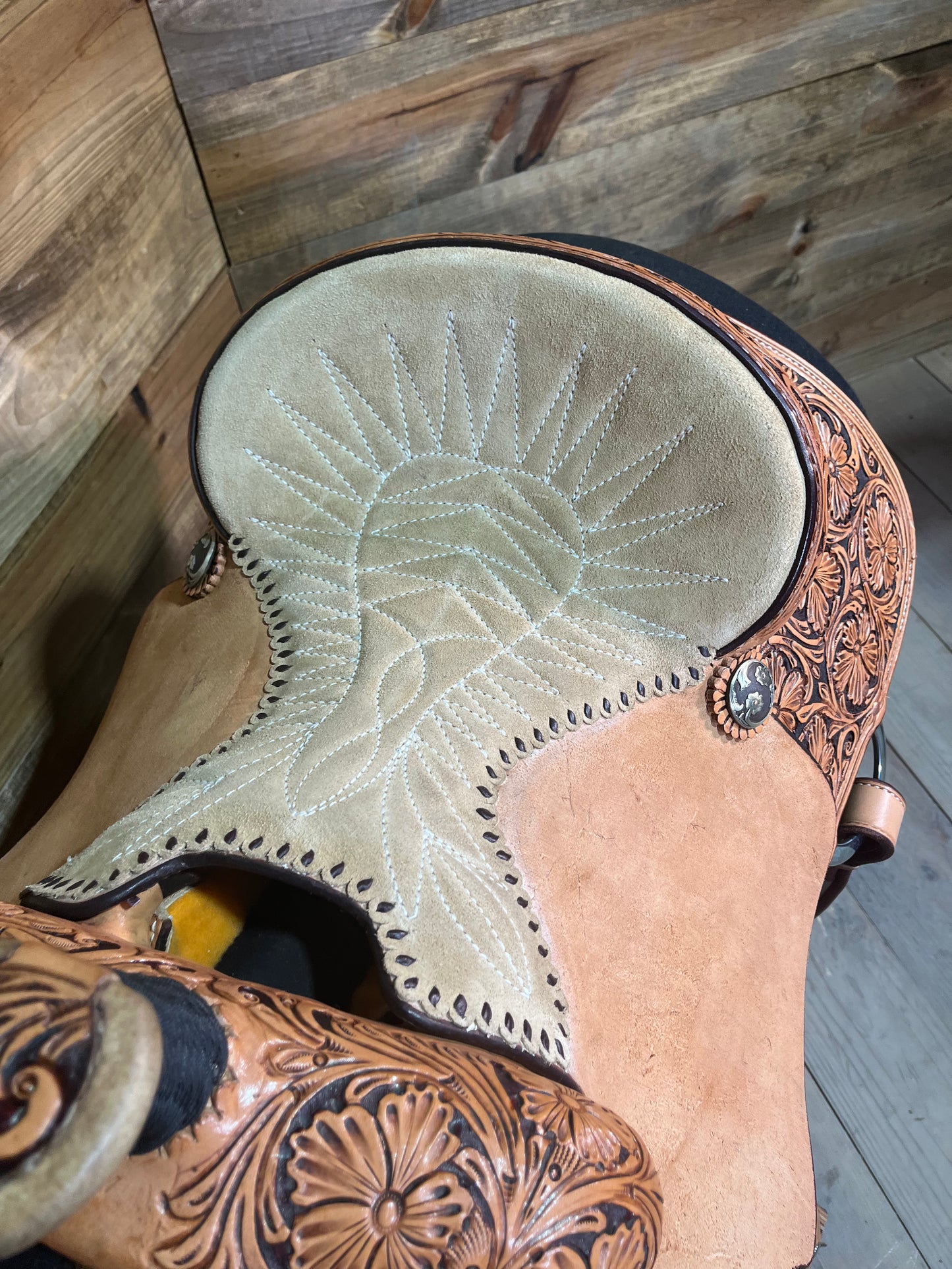 Trent Ward Platinum Roper ISPR1017-25