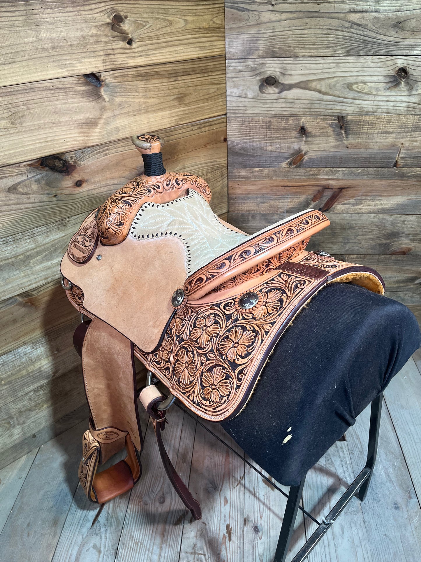 Trent Ward Platinum Roper ISPR1017-25