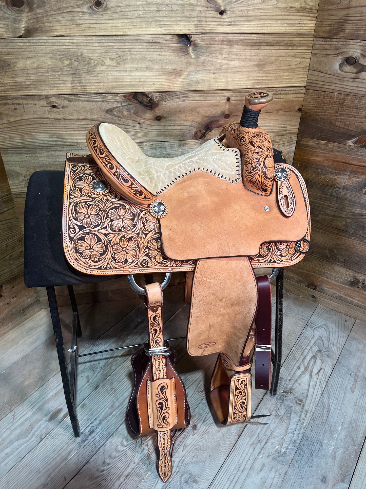 Trent Ward Platinum Roper ISPR1017-25