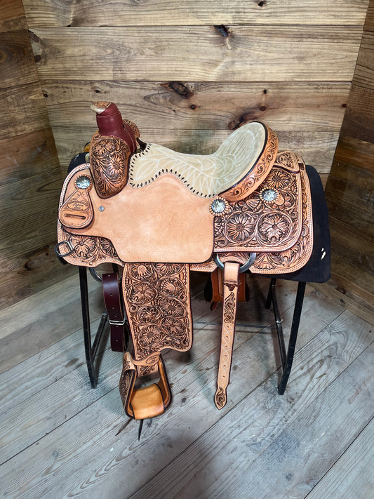 Trent Ward Platinum Roper ISPR1041-25