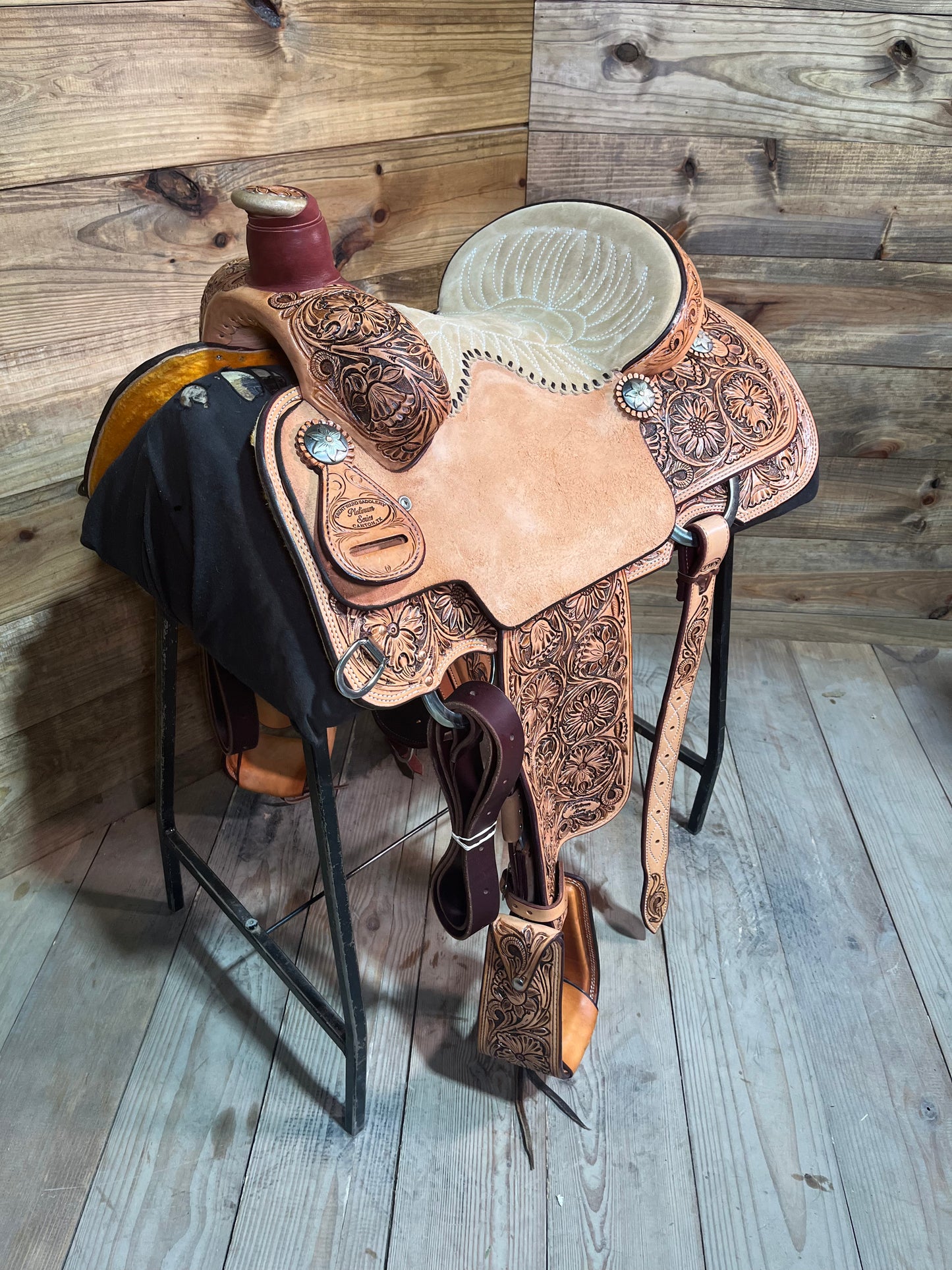 Trent Ward Platinum Roper ISPR1041-25