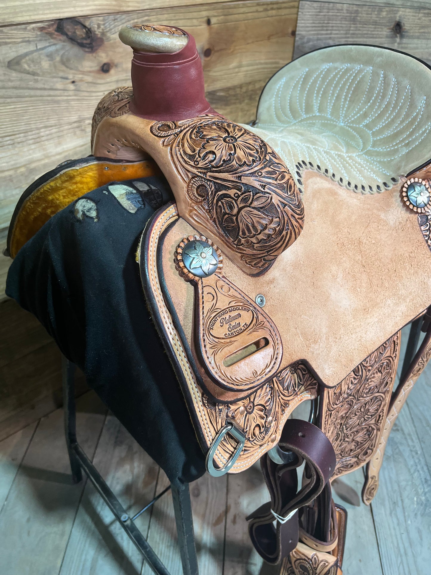 Trent Ward Platinum Roper ISPR1041-25