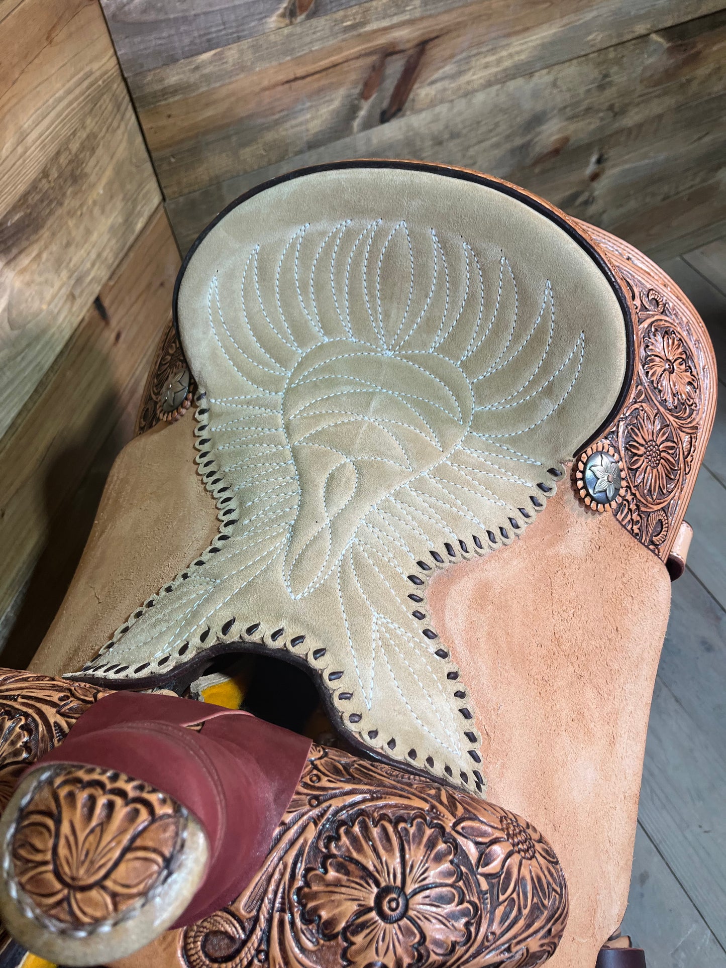 Trent Ward Platinum Roper ISPR1041-25