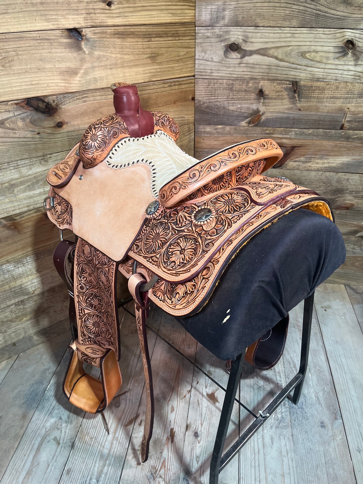 Trent Ward Platinum Roper ISPR1041-25