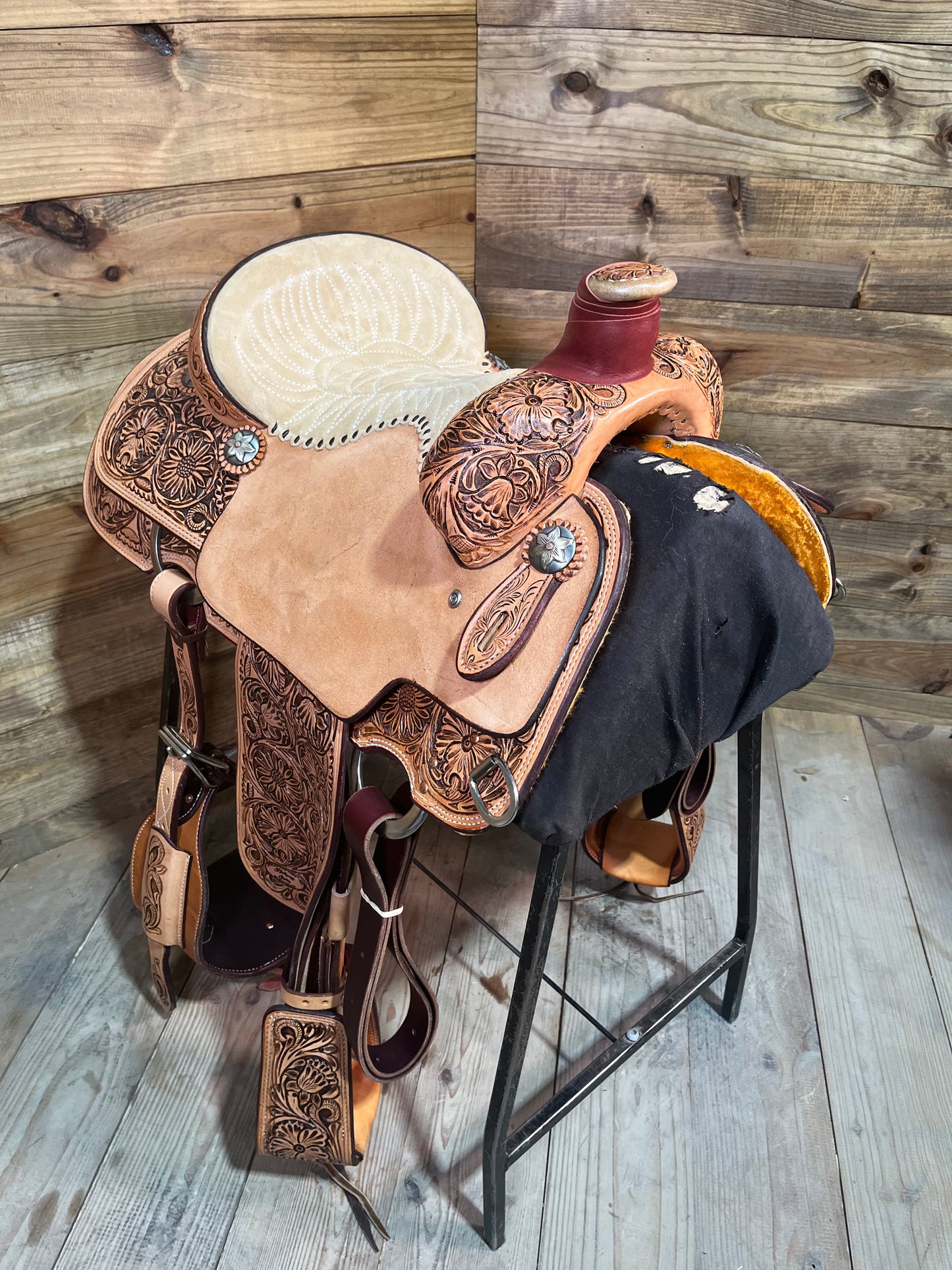 Trent Ward Platinum Roper ISPR1041-25