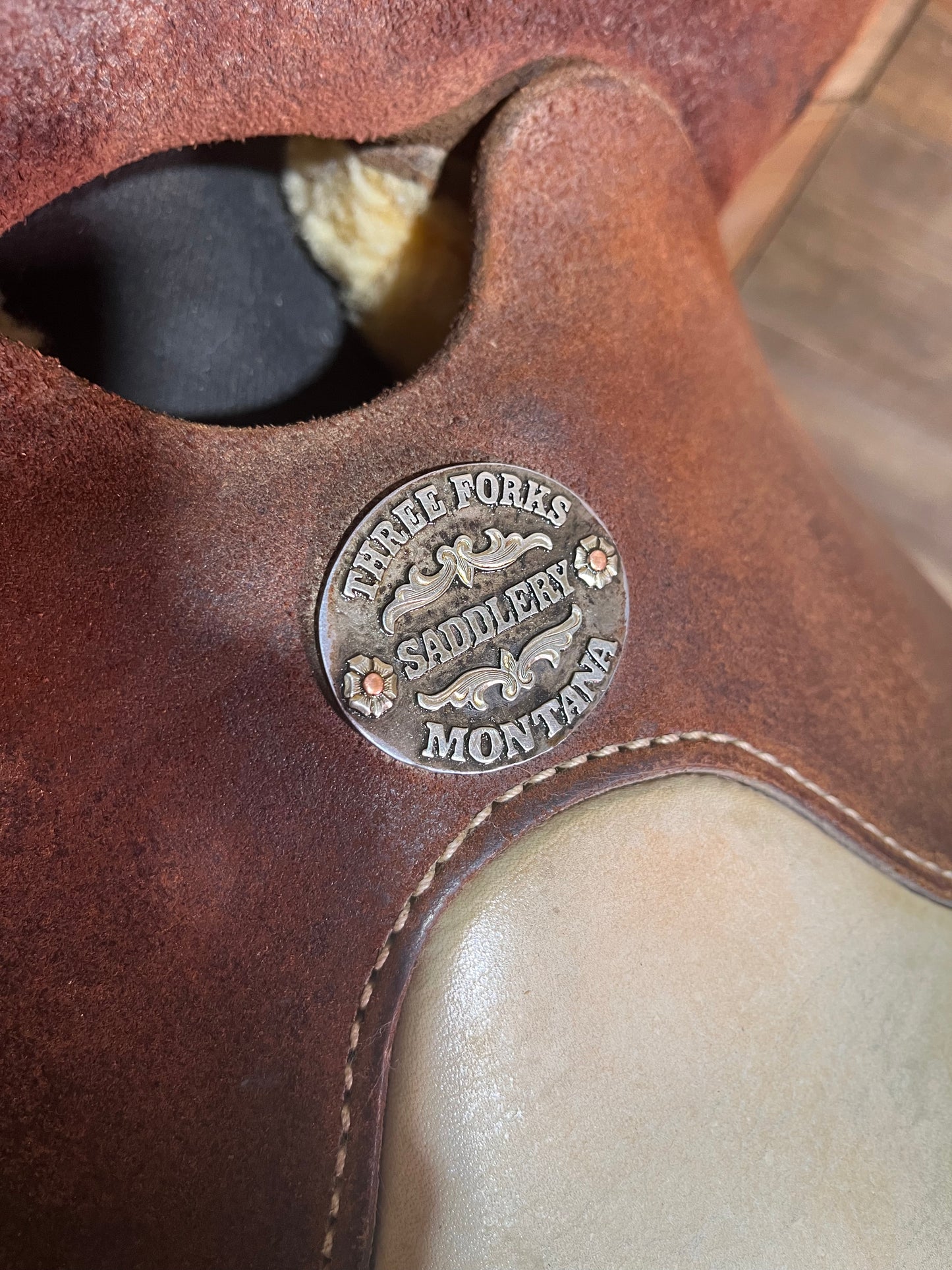 Three Forks Roper ISUSED1834