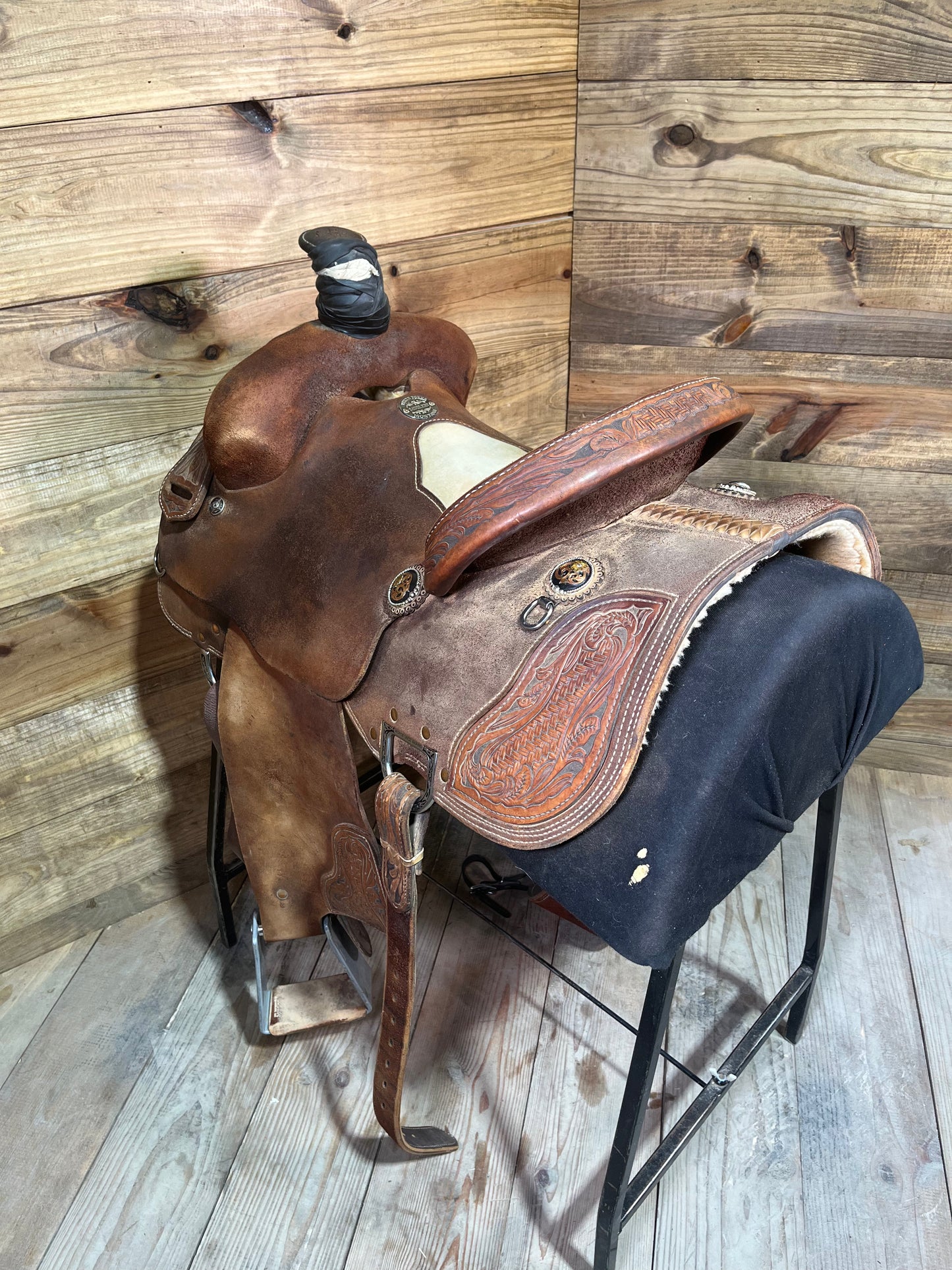 Three Forks Roper ISUSED1834