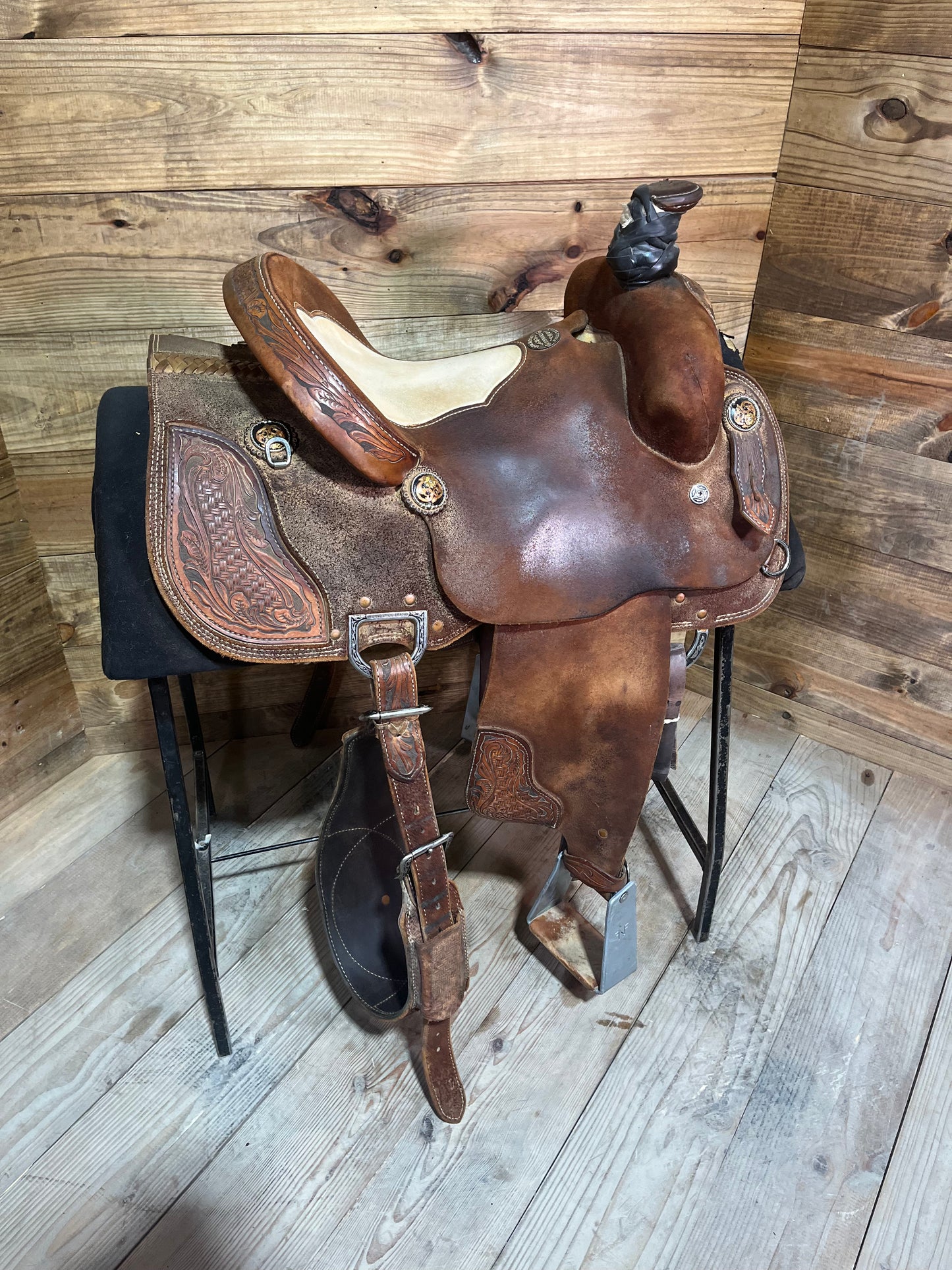 Three Forks Roper ISUSED1834