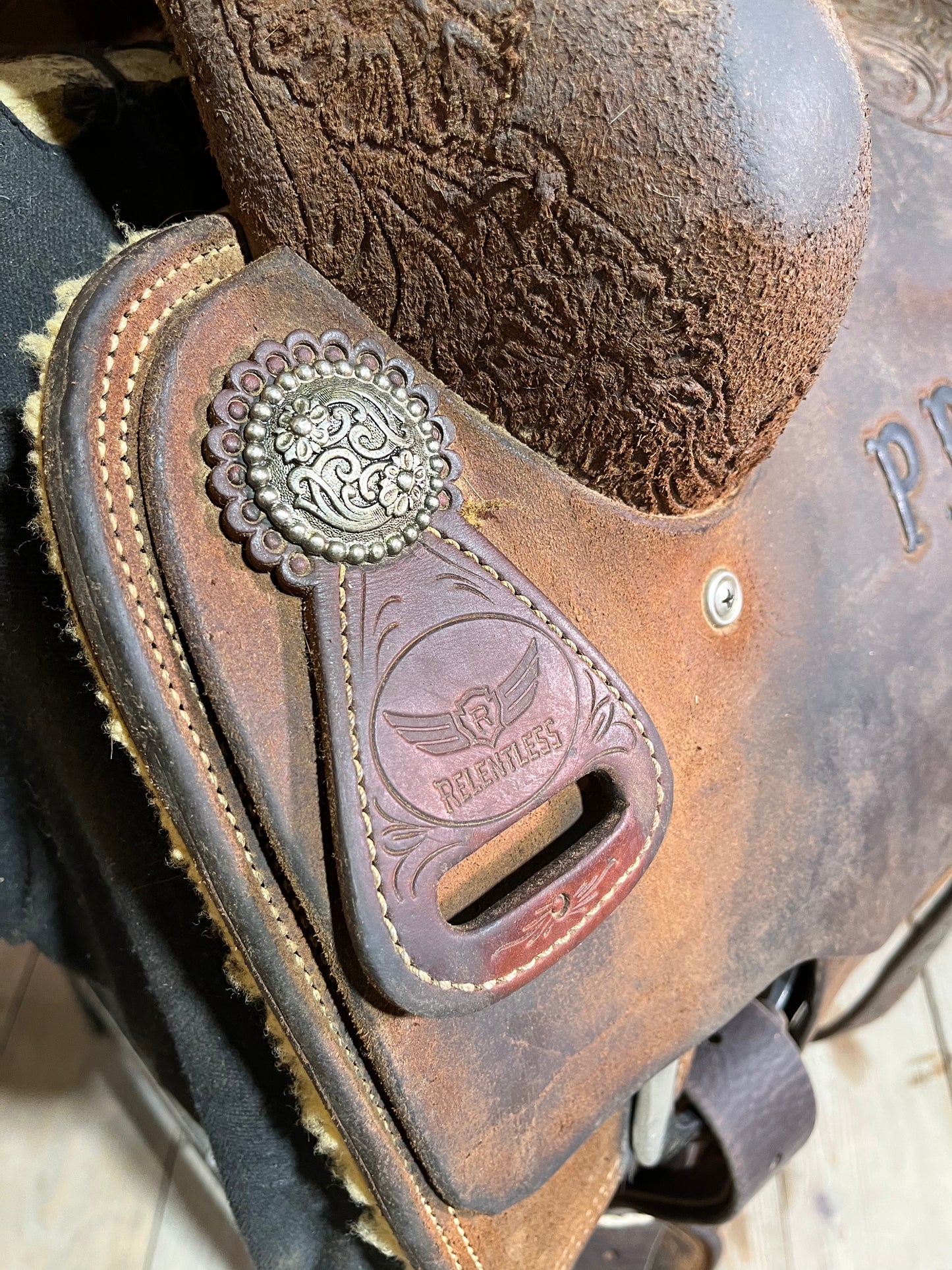 Cactus Relentless Roper ISUSED1835