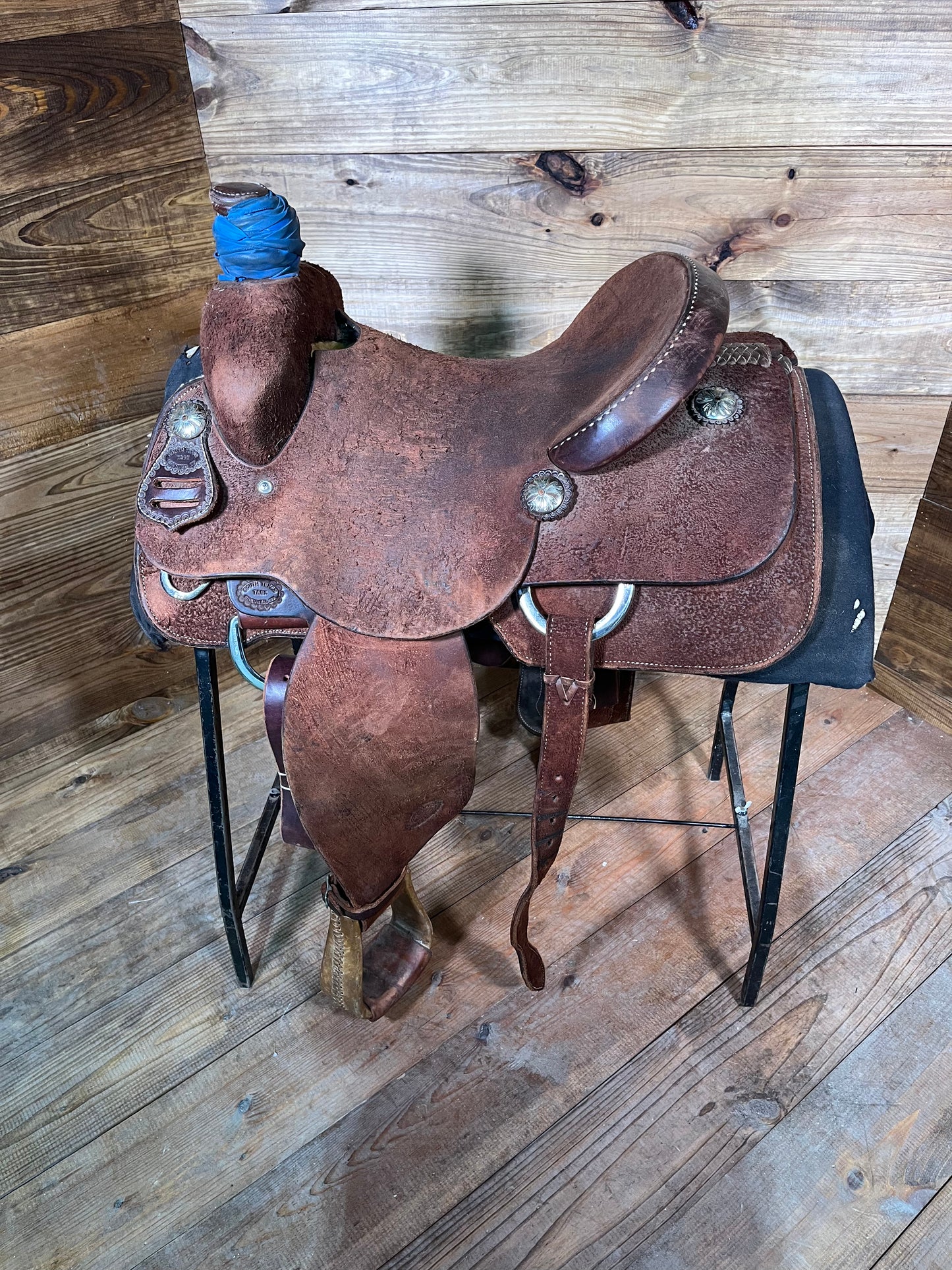 South TX Tack Roper ISUSED1120