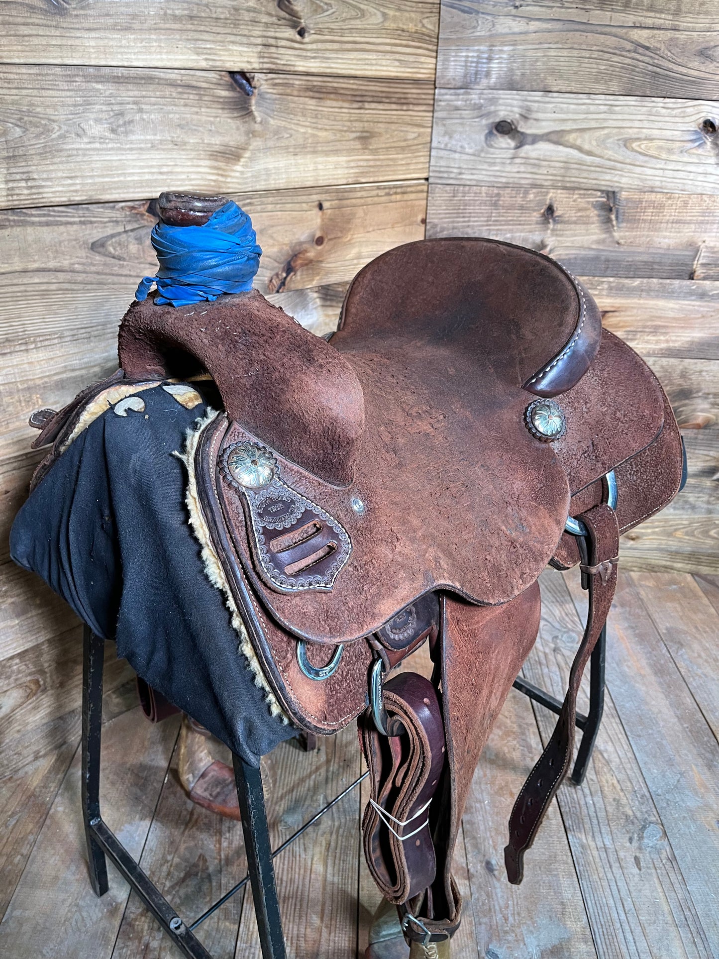 South TX Tack Roper ISUSED1120