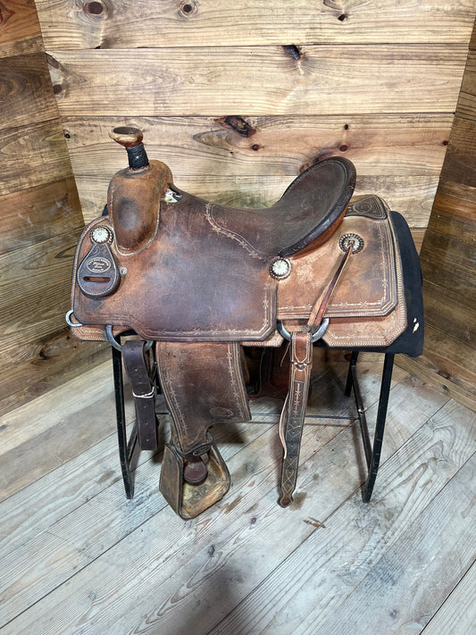 Trent Ward Platinum Roper ISUSED1836