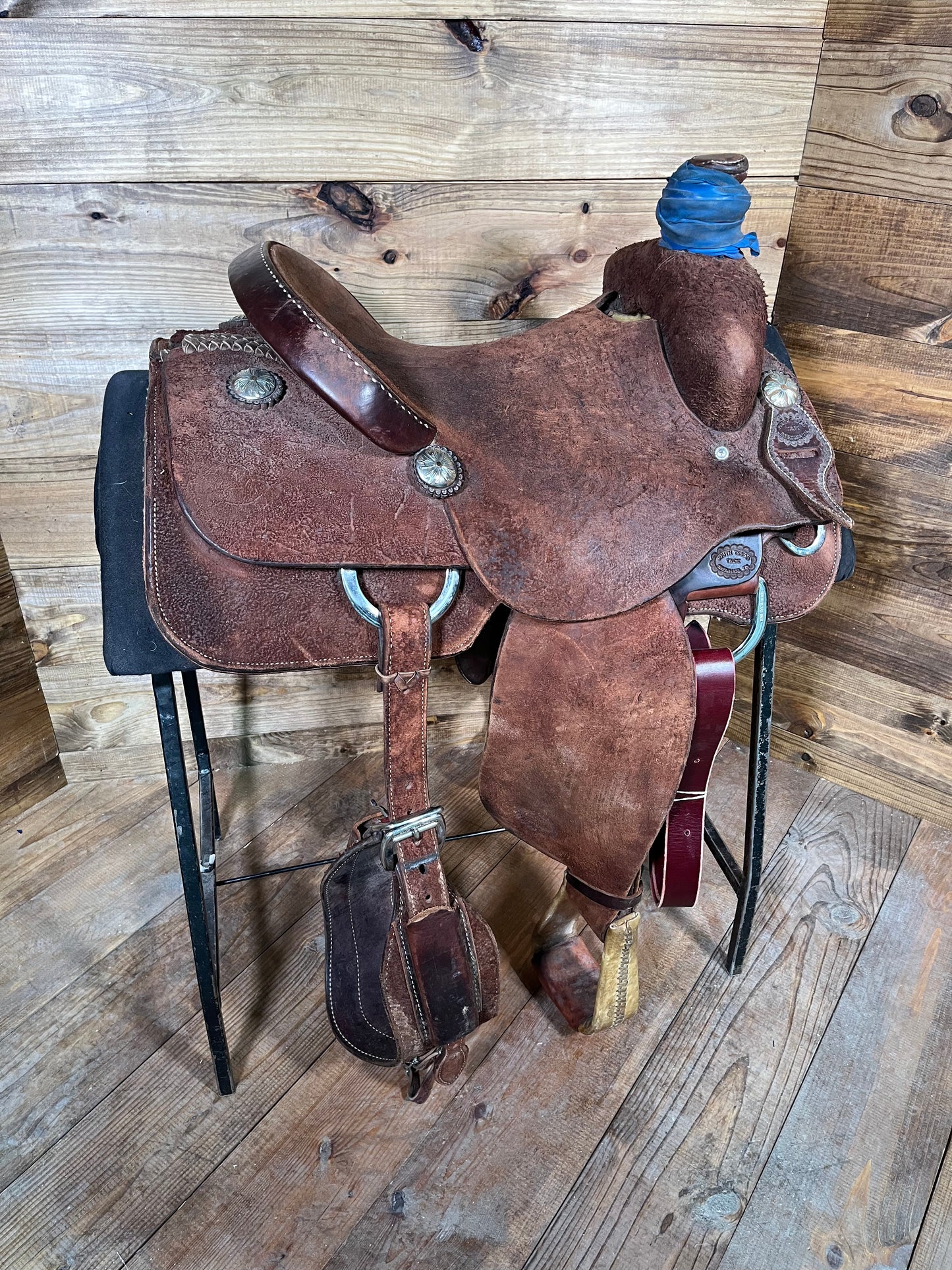 South TX Tack Roper ISUSED1120