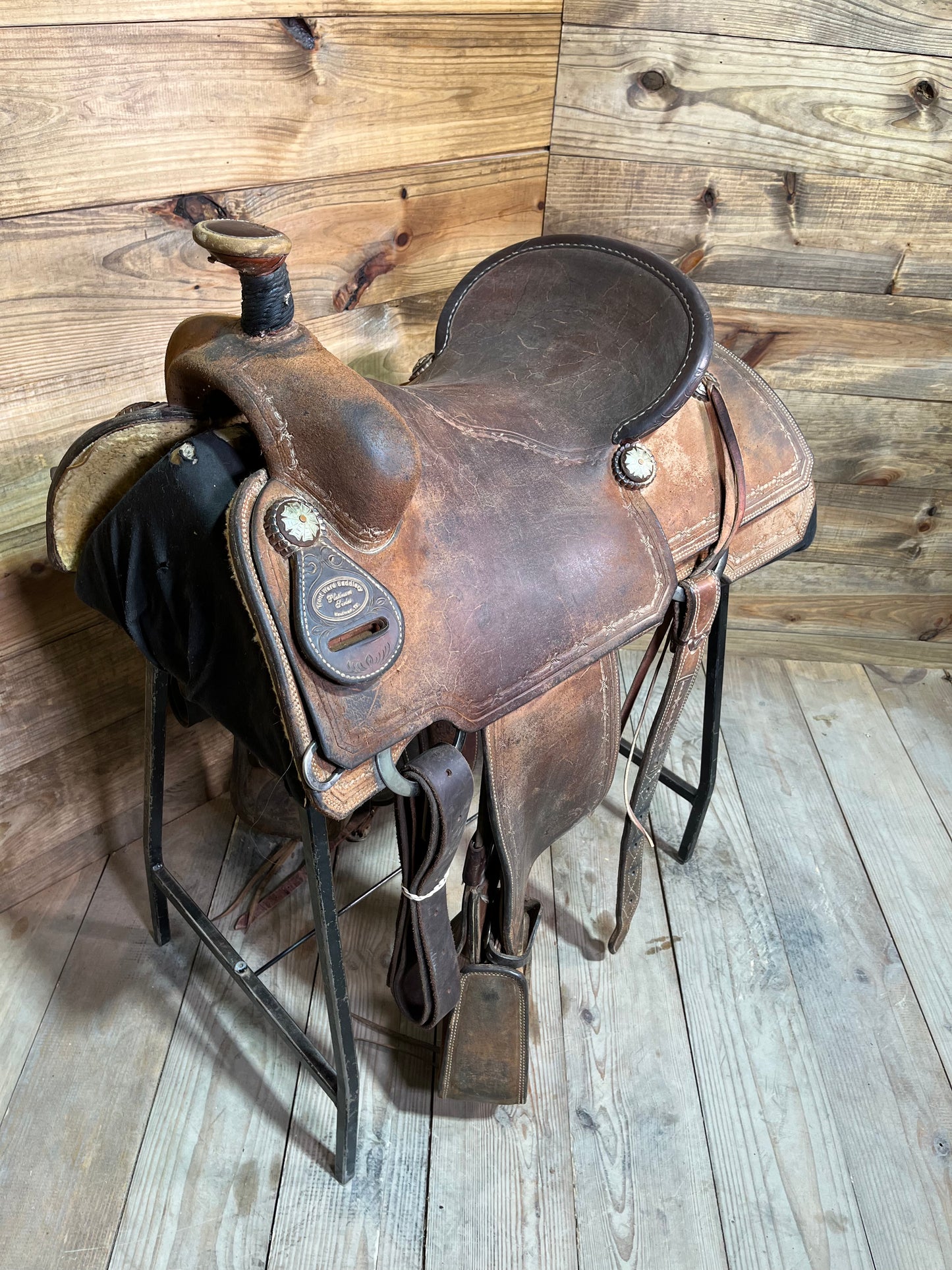 Trent Ward Platinum Roper ISUSED1836