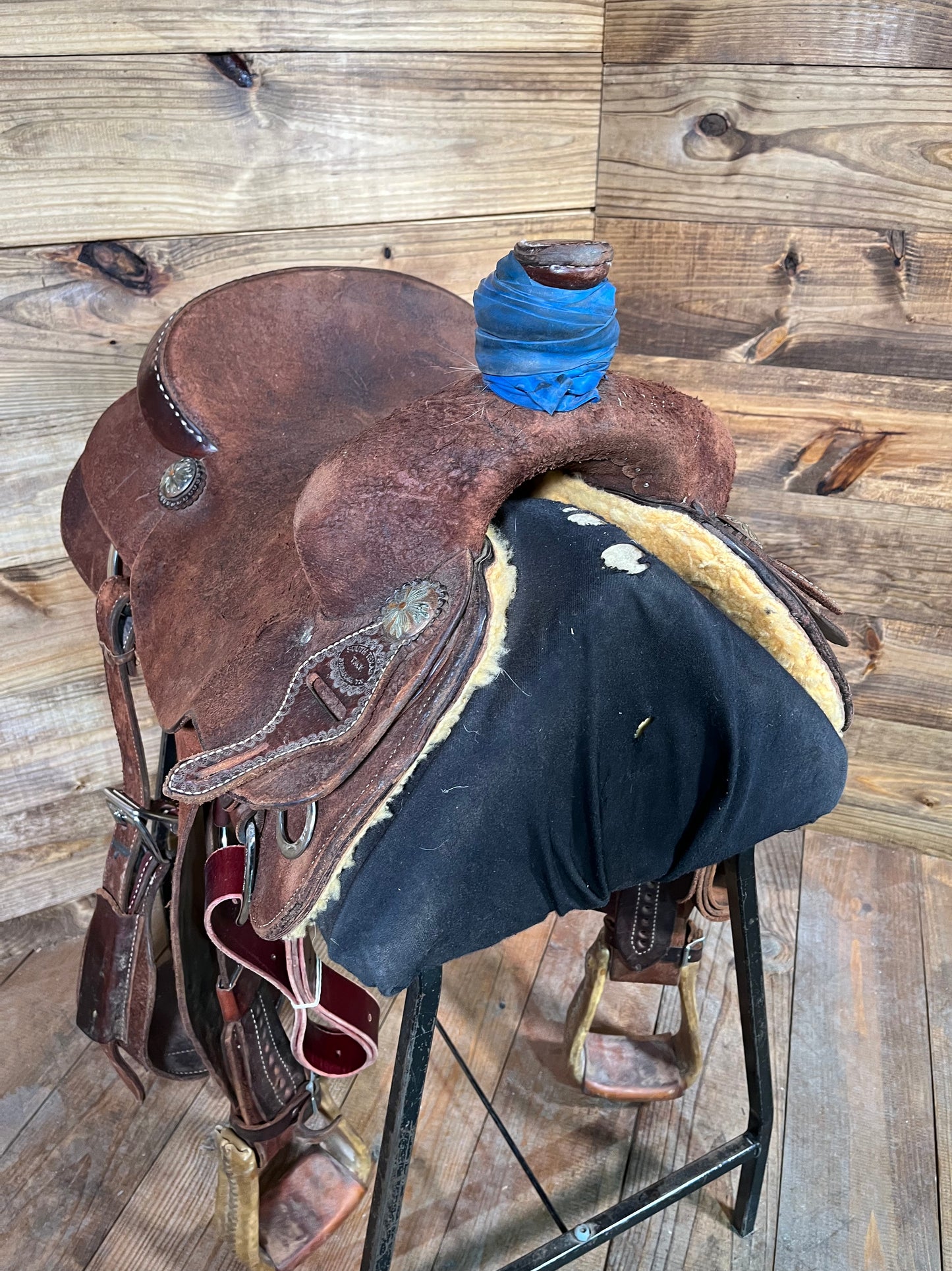 South TX Tack Roper ISUSED1120