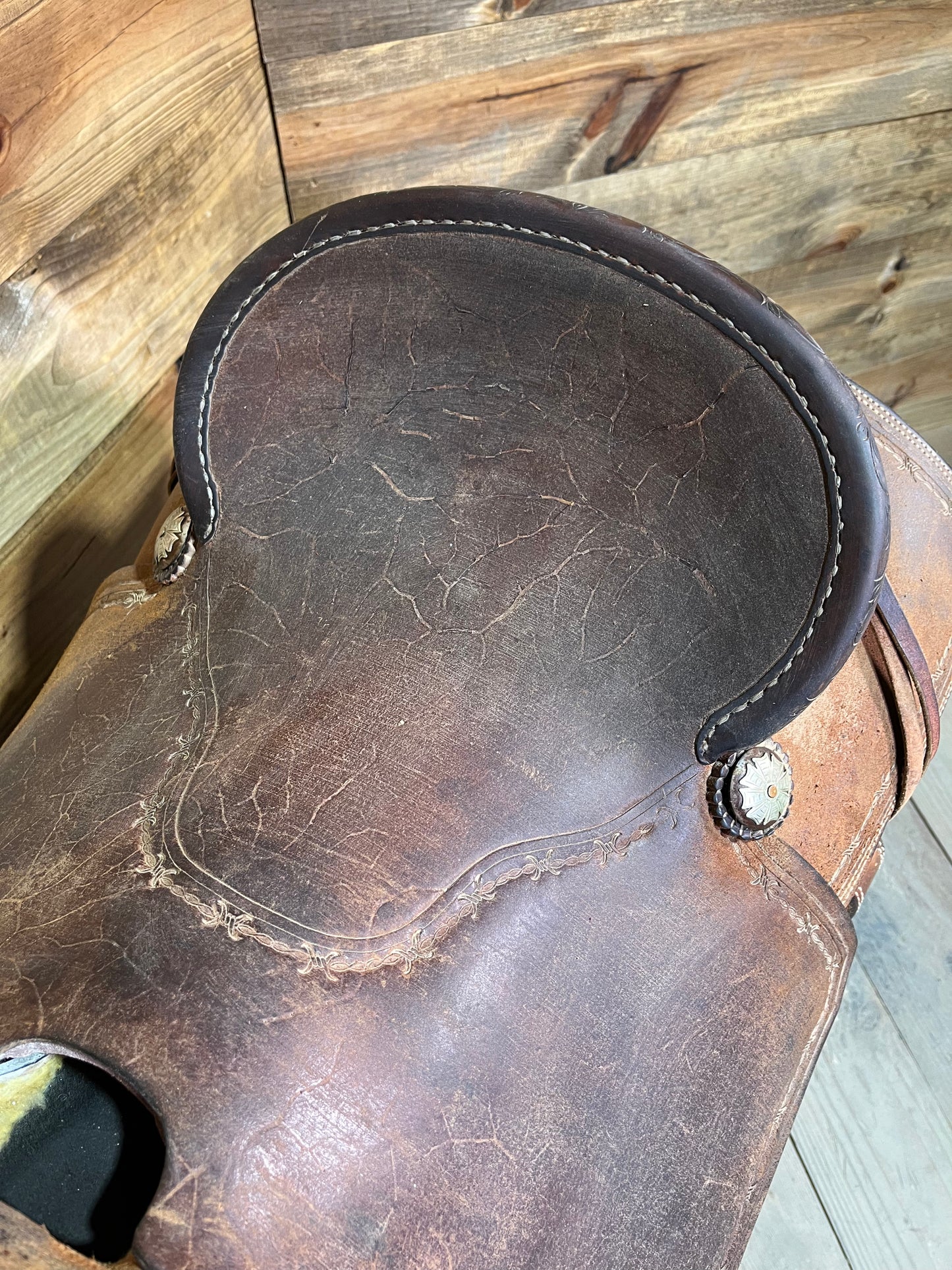 Trent Ward Platinum Roper ISUSED1836