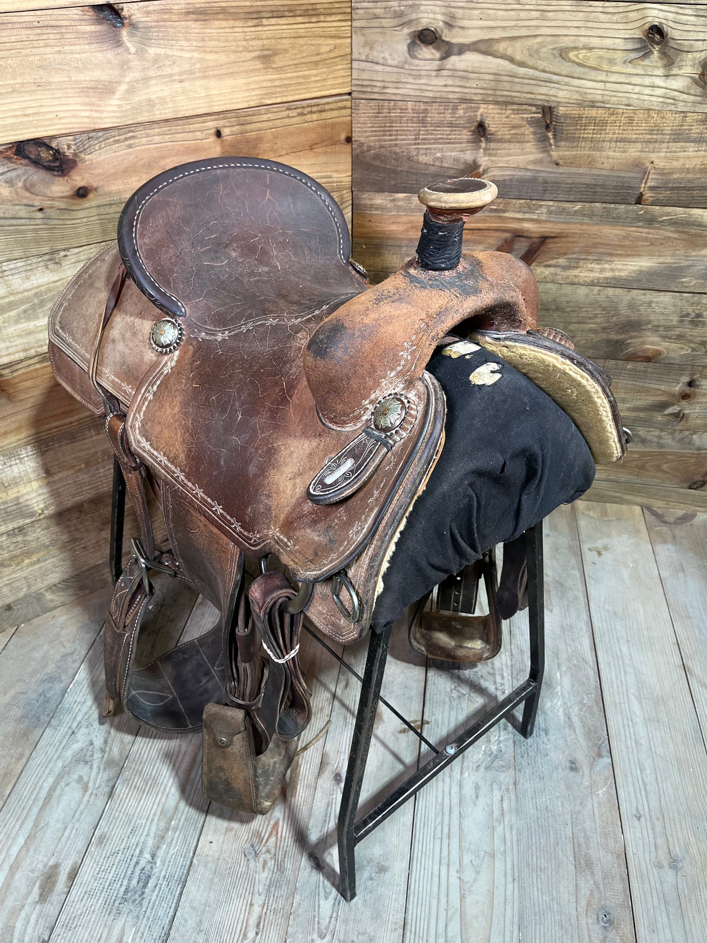 Trent Ward Platinum Roper ISUSED1836