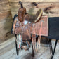Perez Barrel Saddle ISUSED1838