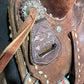 Perez Barrel Saddle ISUSED1838