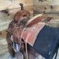Perez Barrel Saddle ISUSED1838