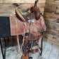 Perez Barrel Saddle ISUSED1838