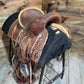 Perez Barrel Saddle ISUSED1838