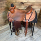 Trent Ward Tucson Ranch Saddle ISUSED1839