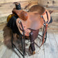 Trent Ward Tucson Ranch Saddle ISUSED1839