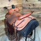 Trent Ward Tucson Ranch Saddle ISUSED1839