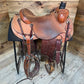 Trent Ward Tucson Ranch Saddle ISUSED1839