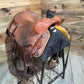 Trent Ward Tucson Ranch Saddle ISUSED1839