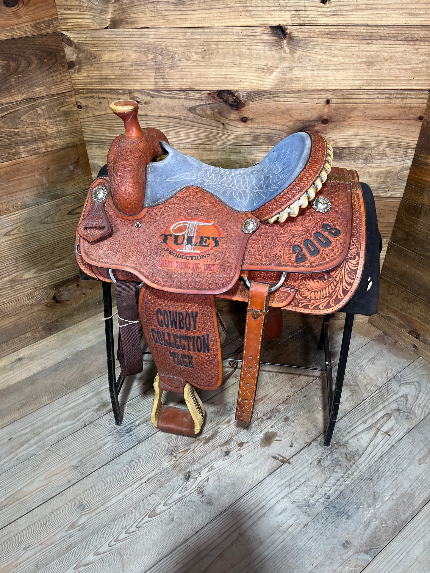 Cowboy Classic Roper ISUSED1841