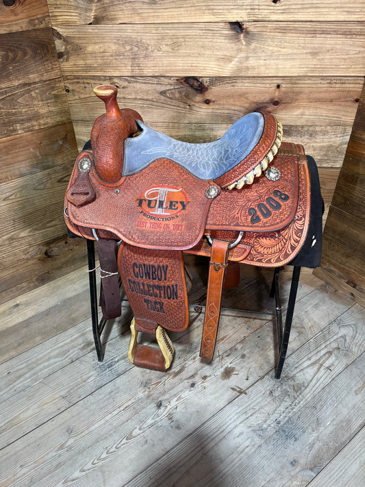Cowboy Classic Roper ISUSED1841
