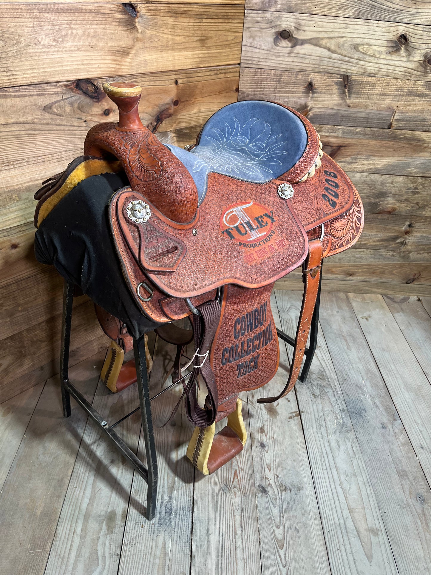Cowboy Classic Roper ISUSED1841