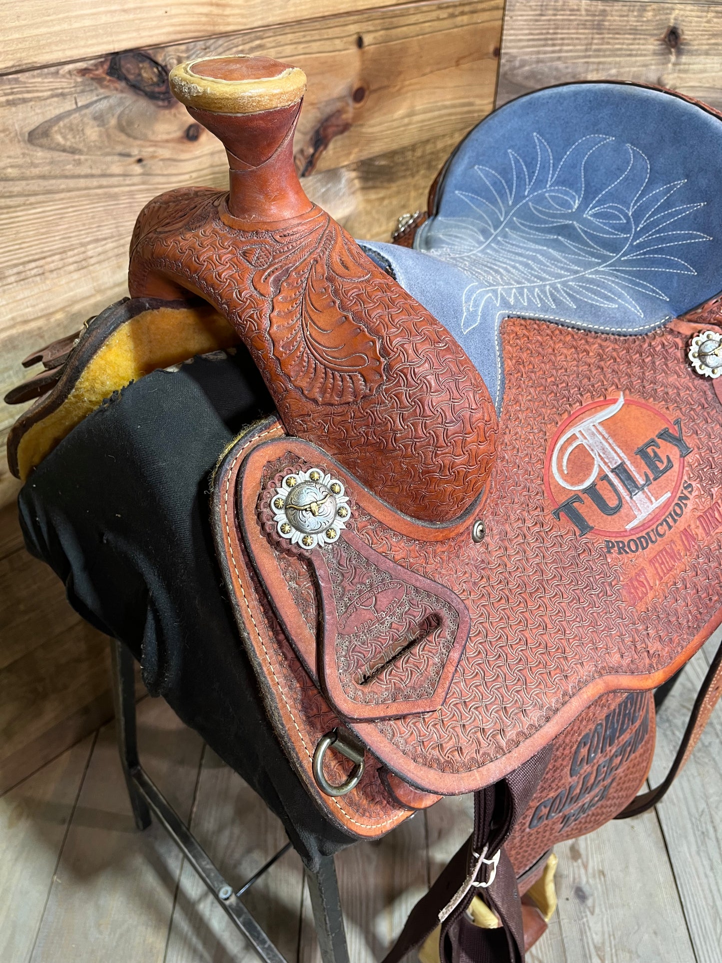 Cowboy Classic Roper ISUSED1841