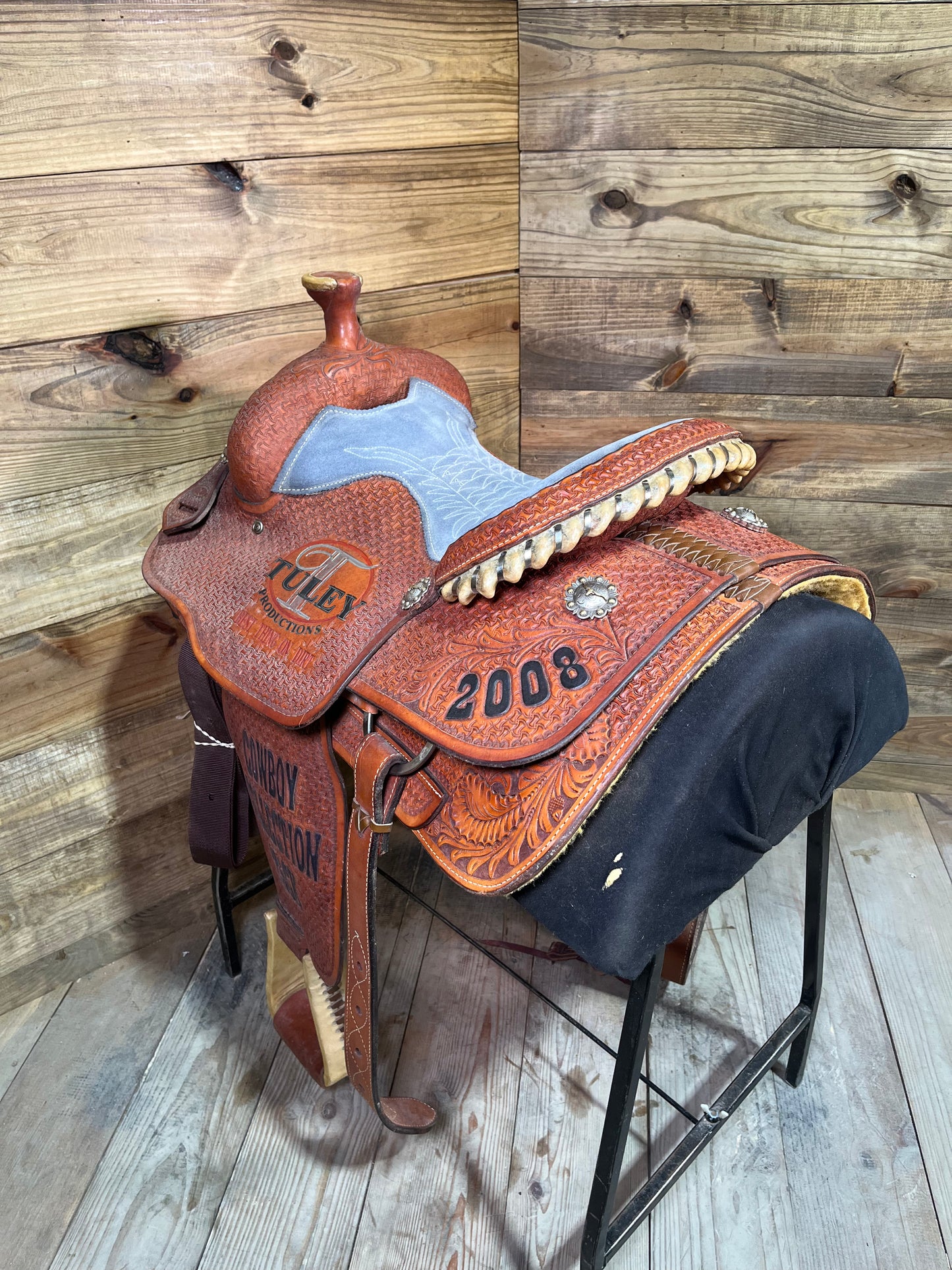 Cowboy Classic Roper ISUSED1841
