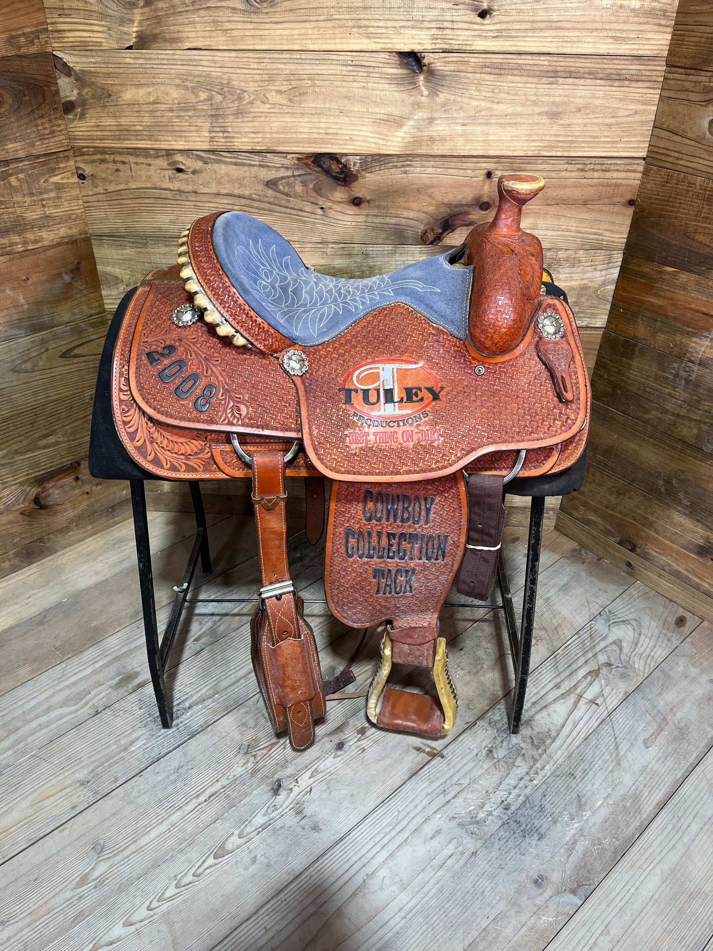 Cowboy Classic Roper ISUSED1841