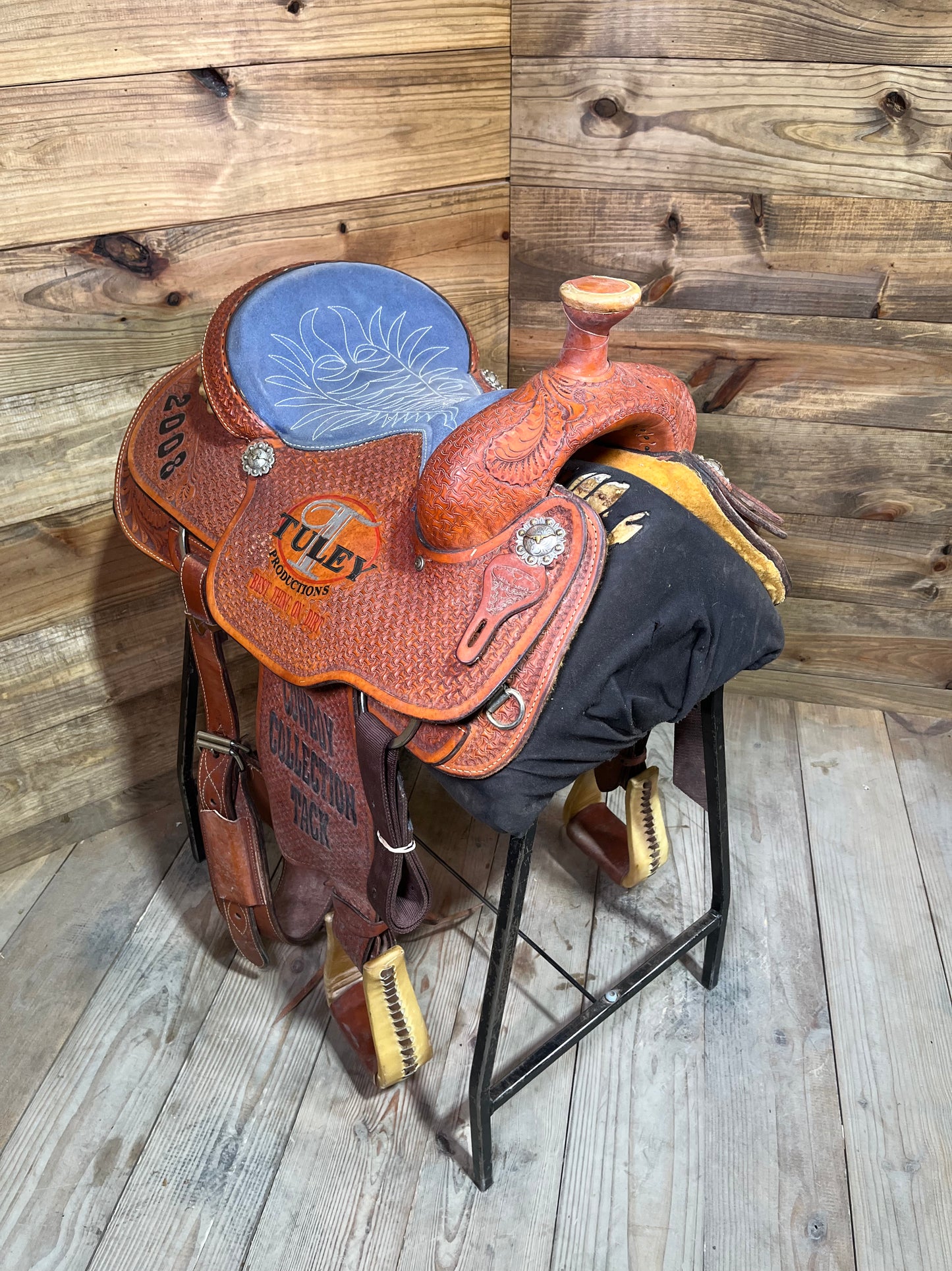 Cowboy Classic Roper ISUSED1841