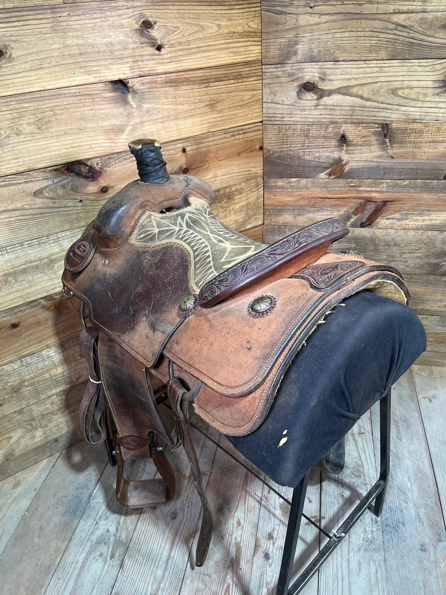 Trent Ward Platinum Roper ISUSED1842