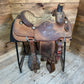 Trent Ward Platinum Roper ISUSED1842