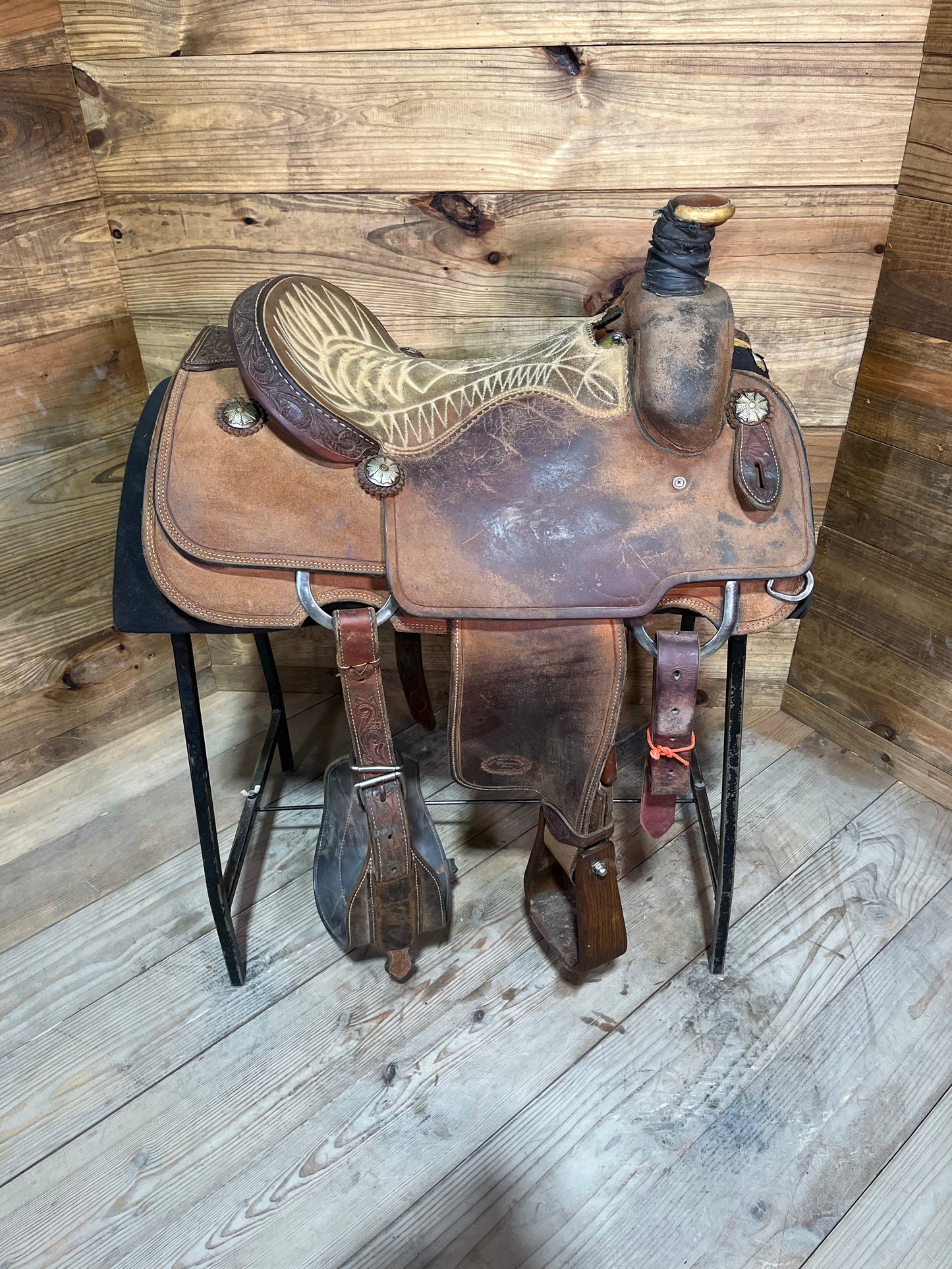 Trent Ward Platinum Roper ISUSED1842