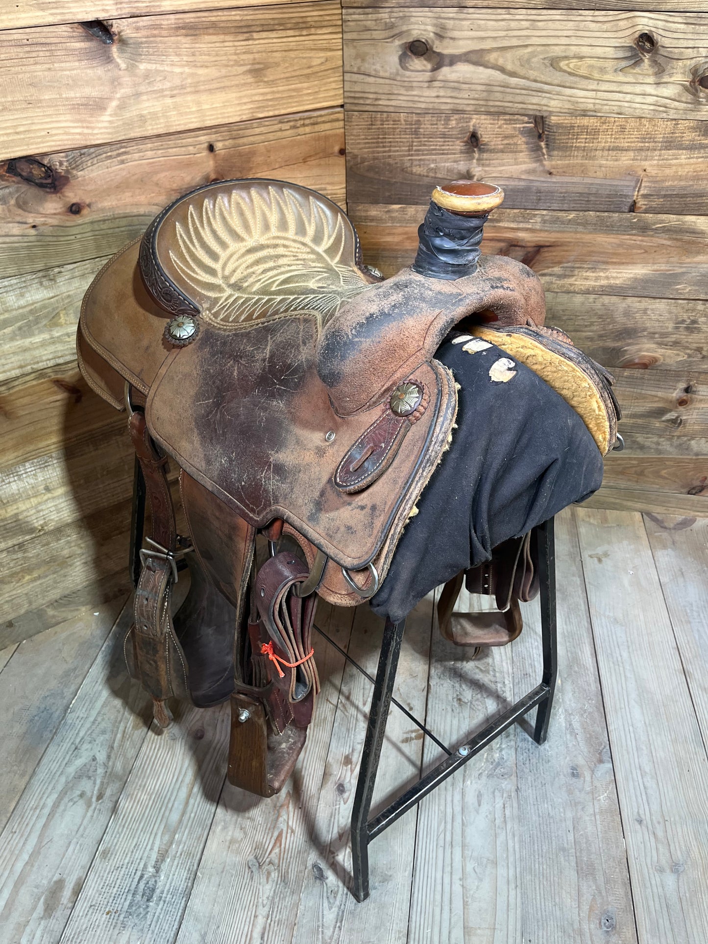 Trent Ward Platinum Roper ISUSED1842