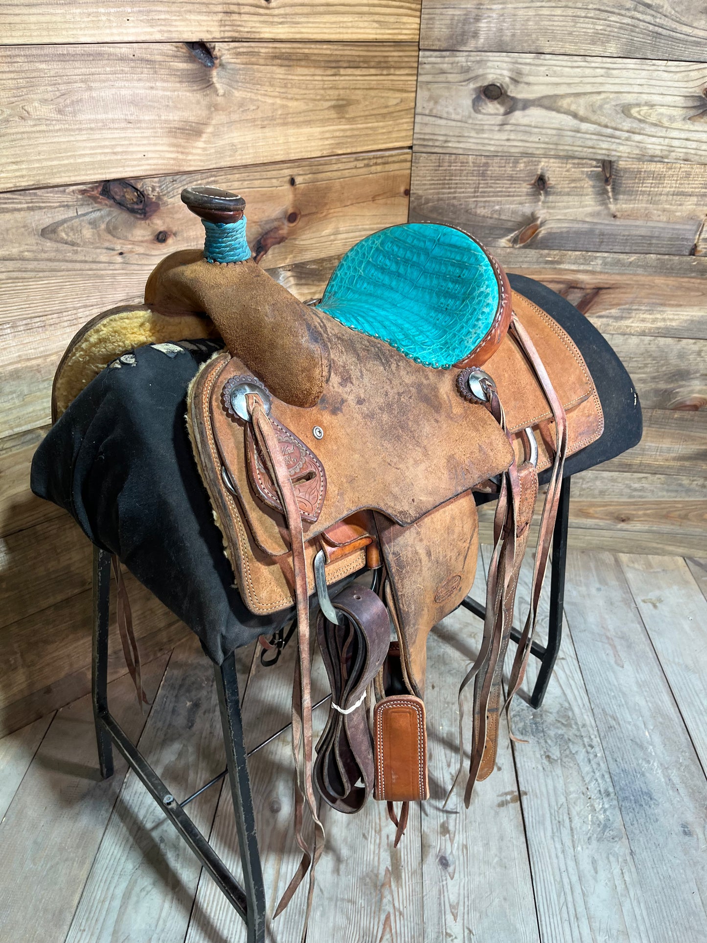 Trent Ward Youth Roper ISUSED1845