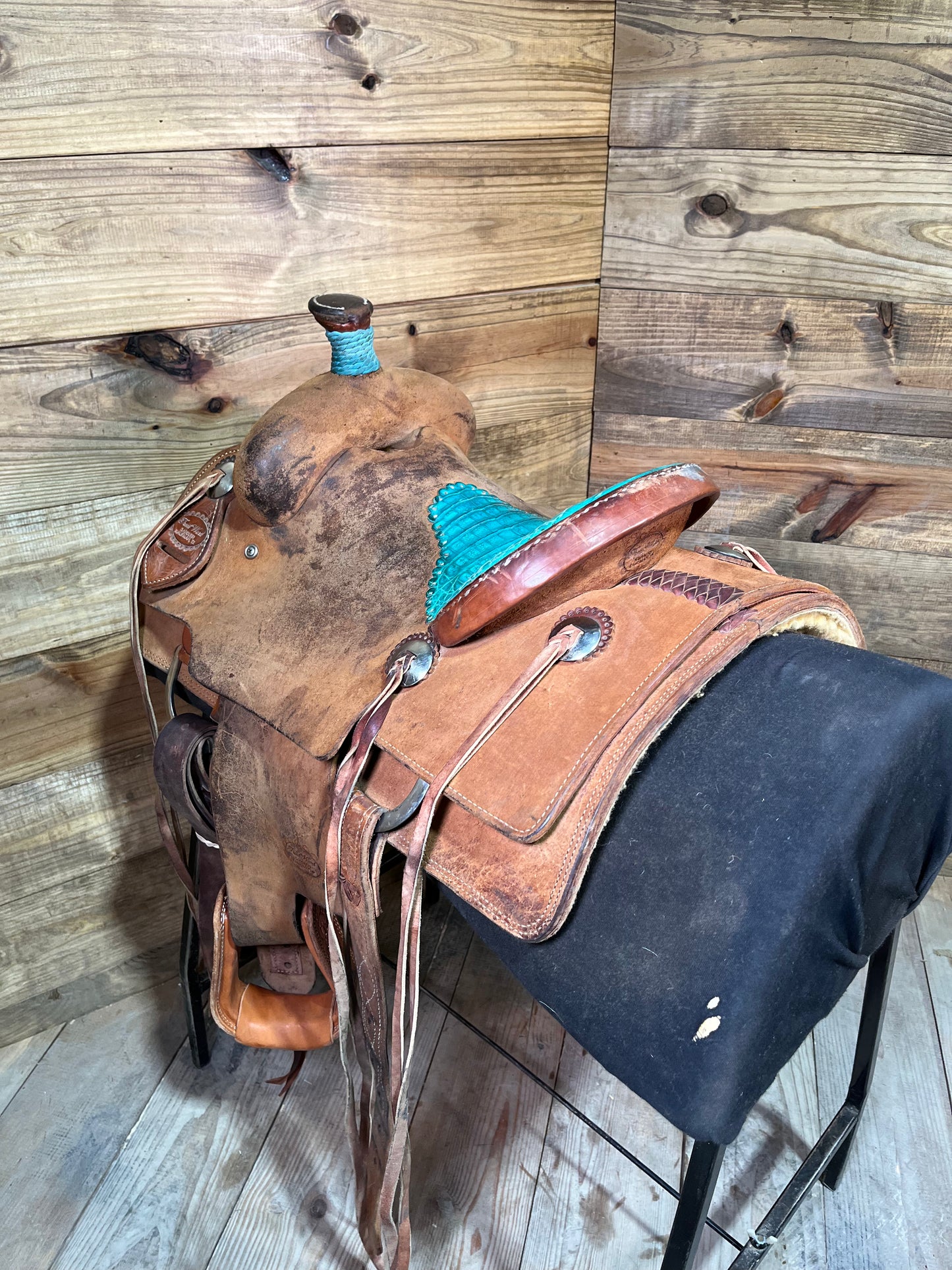 Trent Ward Youth Roper ISUSED1845