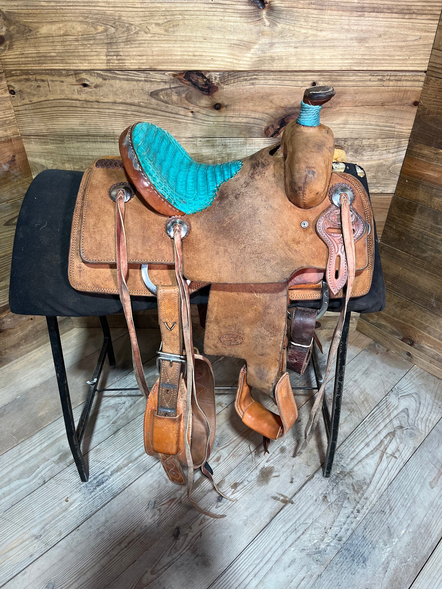 Trent Ward Youth Roper ISUSED1845