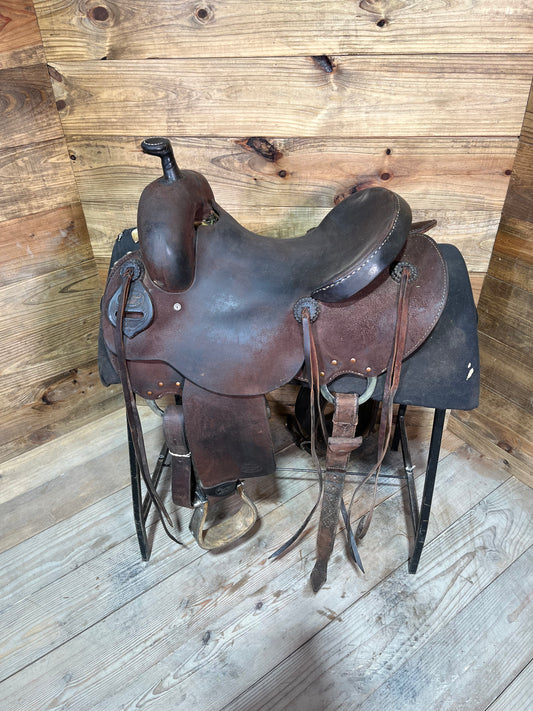 Trent Ward Ranch Cutter ISUSED1846