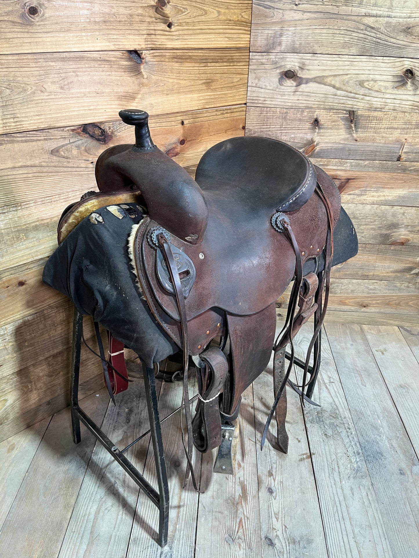 Trent Ward Ranch Cutter ISUSED1846