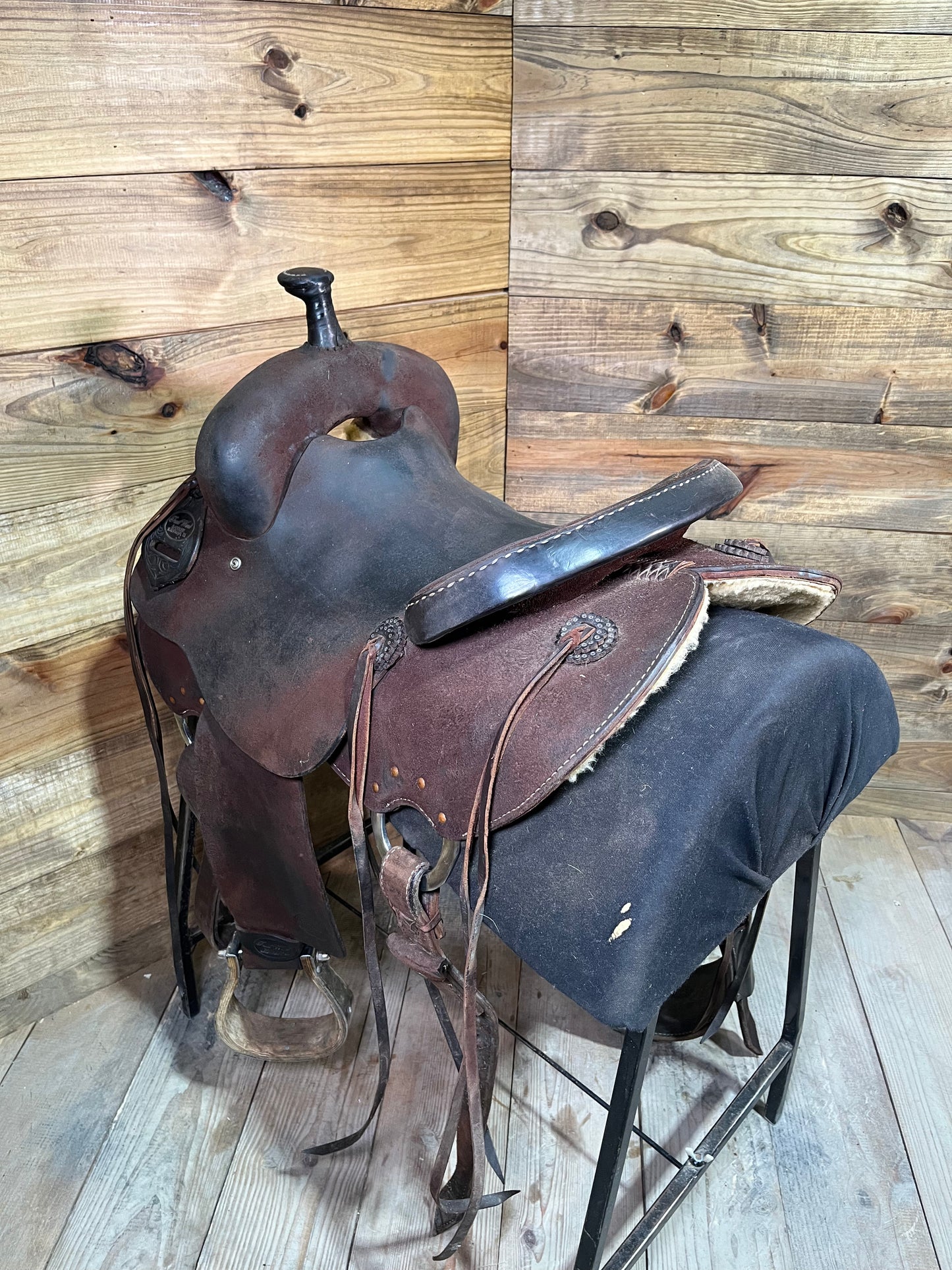 Trent Ward Ranch Cutter ISUSED1846